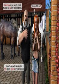 Farm Girls Competition 1 #12