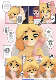 Isabelle’s Lunch Incident #5