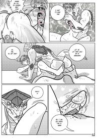 Javik Romance #13