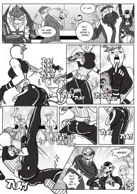 Javik Romance #3