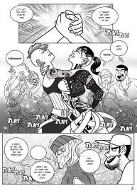 Javik Romance #4