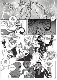 Javik Romance #5