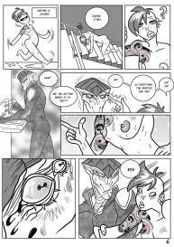 Javik Romance #7