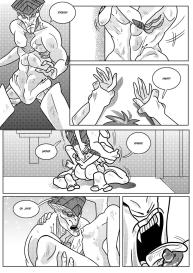 Javik Romance #9