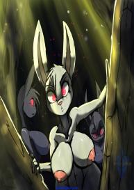 White Rabbits #1
