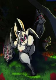 White Rabbits #2