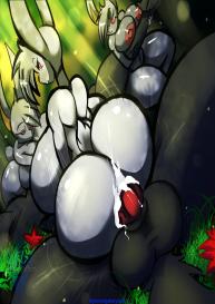 White Rabbits #5