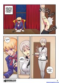Totsuki Wolves #2