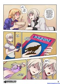 Totsuki Wolves #4