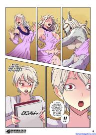 Totsuki Wolves #5