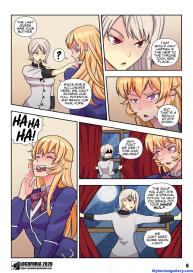 Totsuki Wolves #7