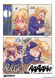 Totsuki Wolves #8