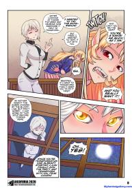 Totsuki Wolves #9