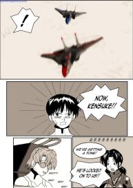 EVA-303 2 – Fangs Out #16