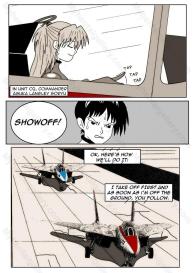 EVA-303 2 – Fangs Out #3