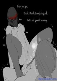 Sith Mommy GF #4