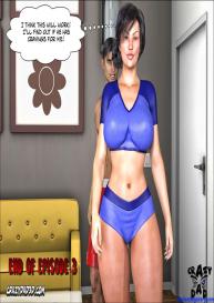 Mother – Desire Forbidden 3 #70