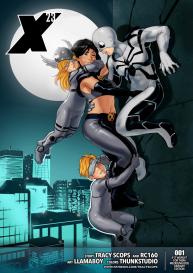 X-23 #1