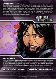 X-23 #2