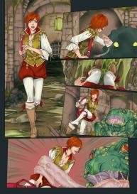 Tales Of The Toad Prince #1