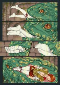 Tales Of The Toad Prince #3