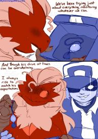 Blaziken’s Dedication #2