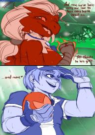 Blaziken’s Dedication #5