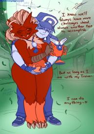 Blaziken’s Dedication #6