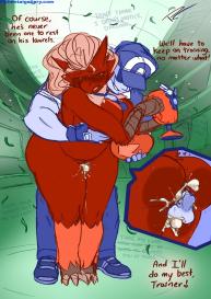 Blaziken’s Dedication #7