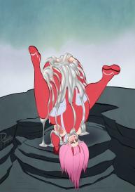 Zero Two Buttstuffing #8