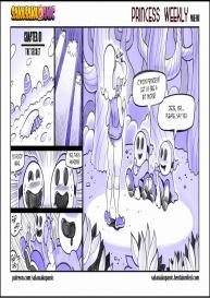 Princess Weekly 1 – The Secret #1