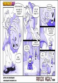 Princess Weekly 1 – The Secret #3