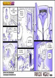 Princess Weekly 1 – The Secret #4
