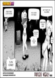 Princess Weekly 1 – The Secret #5