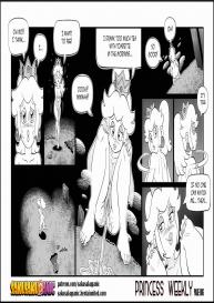 Princess Weekly 1 – The Secret #6