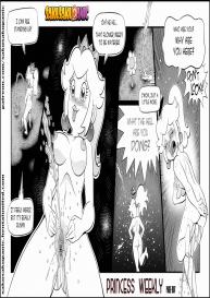 Princess Weekly 1 – The Secret #7