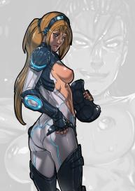 Nova – Mistress Of Blades #1