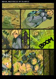 Nova – Mistress Of Blades #2