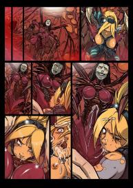 Nova – Mistress Of Blades #3