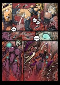 Nova – Mistress Of Blades #5