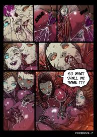 Nova – Mistress Of Blades #9