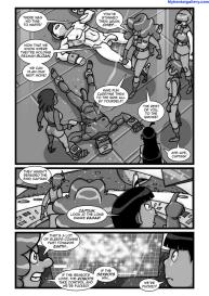 Space Sex Squad 32 #2