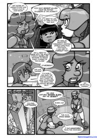 Space Sex Squad 32 #3