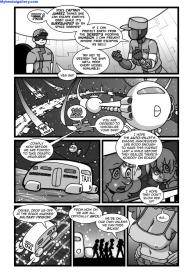 Space Sex Squad 32 #4