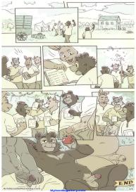 Like Apples From The Trees #5