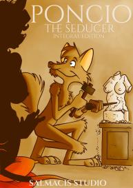 Poncio The Seducer – Integral Edition #1