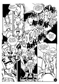 Poncio The Seducer – Integral Edition #13