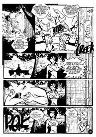 Poncio The Seducer – Integral Edition #33