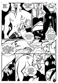 Poncio The Seducer – Integral Edition #36