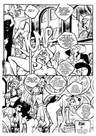 Poncio The Seducer – Integral Edition #39